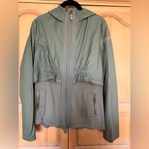 Lululemon 2 in 1 convertible jacket